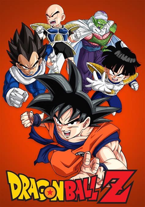 dbz|Dragon Ball Z (TV Series 1989–1996)